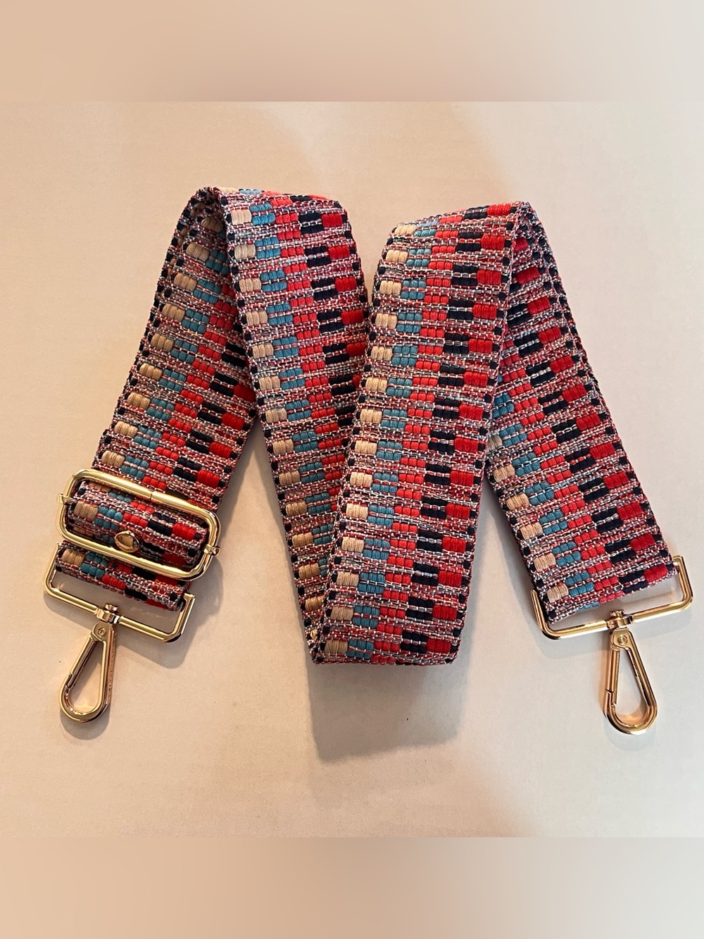 PomPomLondon Bag Strap